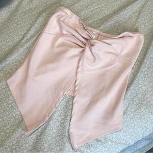 Brandy Melville Pink Crop Top